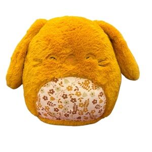 Fuzzamallows by Original Squishmallows Doral Easter Bunny 12" Plush Toy NWT